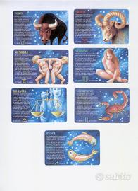 Repubblica di San Marino - segni zodiacali