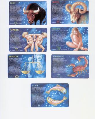 Repubblica di San Marino - segni zodiacali