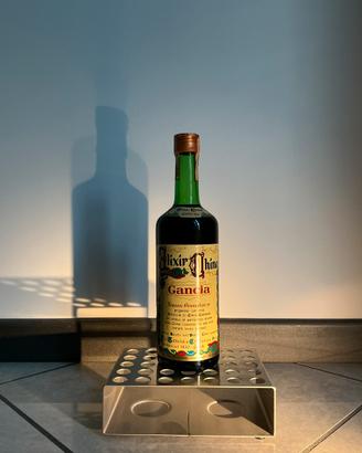 Elixir China Gancia Vintage Bottiglia Originale