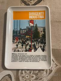 posacenere pubblicitario vintage