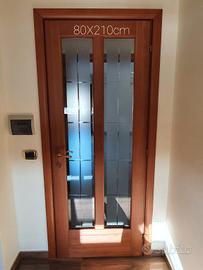 Porte interne GAROFOLI IN LEGNO MASSELLO