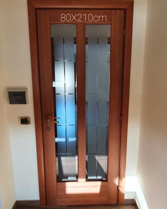 Porte interne GAROFOLI IN LEGNO MASSELLO