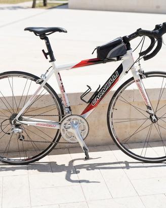 Bici da corsa Carnielli