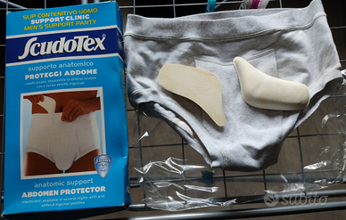 Altri - mutande protettive per ernia inguinale