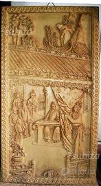 Bassorilievo Cinese e Servito d'epoca