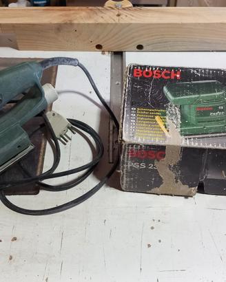 levigatrice orbitale Bosch