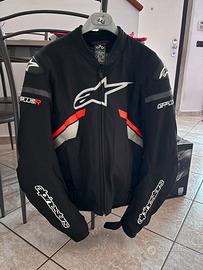 Giacca moto Alpinestars T-GP Plus R V3