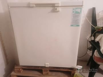 Congelatore a pozzetto Ignis