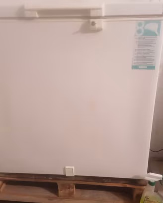 Congelatore a pozzetto Ignis
