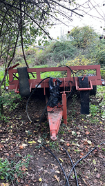 Pianale portacingoli