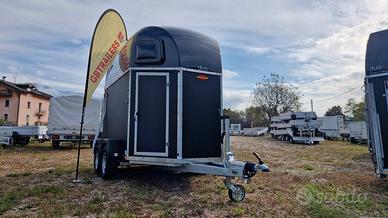 Trailer van trasporto cavalli Boeckmann