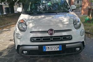 500 L city Cross