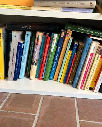 Libri stock