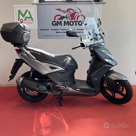 Kymco Agility 16+ 125i PATENTE B/A1 BAULETTO/PARAB