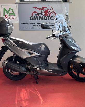 Kymco Agility 16+ 125i PATENTE B/A1 BAULETTO/PARAB