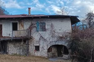 Rustico località Maso Roneri, Roncegno