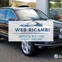 Ricambi vw touareg 2020