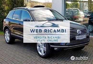 Ricambi vw touareg 2020