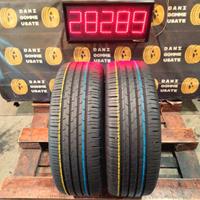 2 GOMME 195 55 16 CONTINENTAL ESTIVE AL 70%