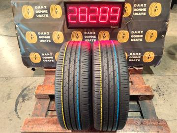 2 GOMME 195 55 16 CONTINENTAL ESTIVE AL 70%
