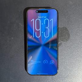iPhone 16 pro  perfetto