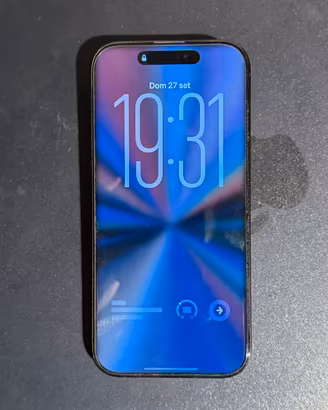 iPhone 16 pro  perfetto