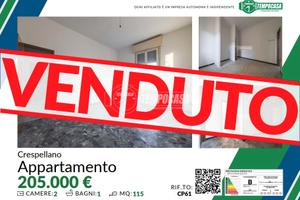 QP61 AMPIO QUADRILOCALE CON GIARDINO PRIVATO