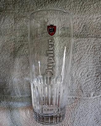 Bicchiere da birra Jupiler 33cl