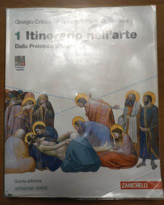 Itinerario nell'arte. Ediz. verde. Vol. 1