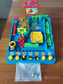 Gioco con percorso magnetico