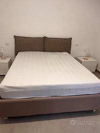 Materasso pari al nuovo Bed&Well.