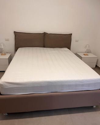 Materasso pari al nuovo Bed&Well.