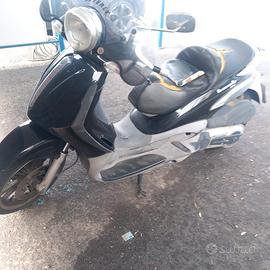 Piaggio Beverly 500 - 2004