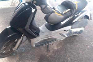 Piaggio Beverly 500 - 2004