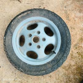 Cerchio anteriore vespa ET2 ET4