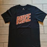 Maglia nera Nike