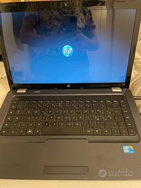 Notebook hp G62 .CPU intel i3 RAM 8 GB