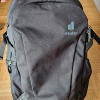 Zaino Deuter Gigant SL 32l nero