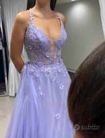 Vestito di gala / diciottesimo