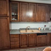 Cucina usata in buono stato