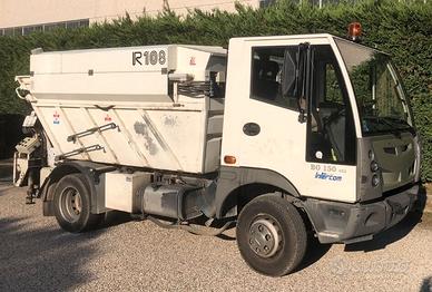 BUCHER BO1502 - 65 Q. , PATENTE B (MACCHINA OPERAT