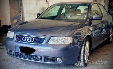 Audi s3 8l