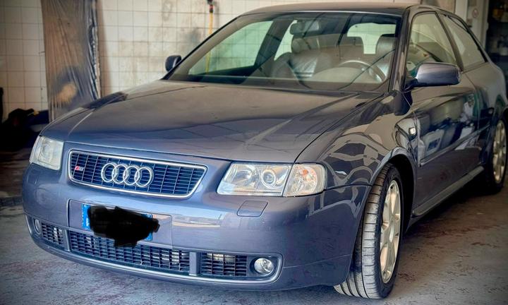 Audi s3 8l
