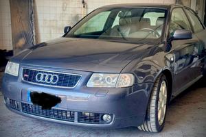 Audi s3 8l