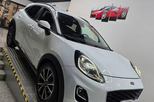 Ford Puma 1.0 EcoBoost Hybrid 125 CV S&S Titanium 