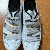 Scarpe da ciclismo Gaerne bianche mis. 42