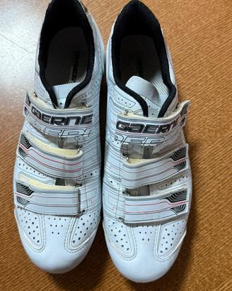 Scarpe da ciclismo Gaerne bianche mis. 42