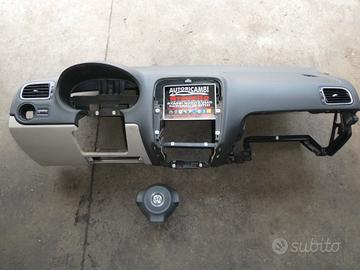 Cruscotto con airbag volante e passeggero VOLKSWAG