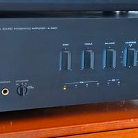 Amplificatore integrato Yamaha A-S801