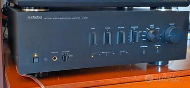 Amplificatore integrato Yamaha A-S801